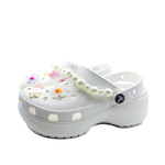 Crocs Classic Platform Clog Eva