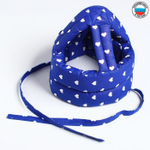 2497922 Шапка-шлем противоударный для детей, МИКС для мальчика