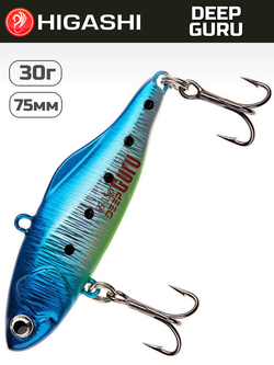 Раттлин HIGASHI Deep Guru 30 г, цвет #09