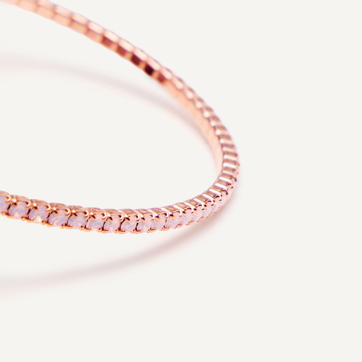 Браслет Ballier Rose Gold Bracelet - Pink