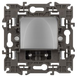 Вывод кабеля ЭРА Elegance 14-6003-01 белый