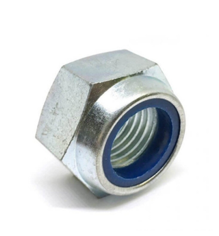 Гайка 12х1.50 простая (уп.20 шт)