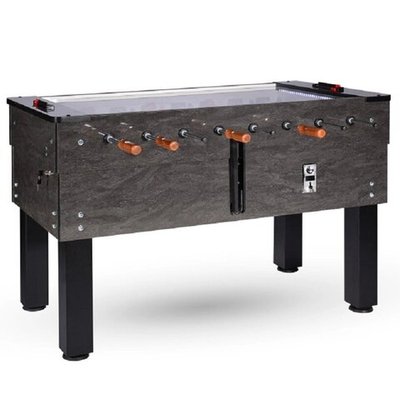 Настольный футбол (кикер) Desperado Bar De Luxe Classic с жетоноприемником (145х80х94 см)