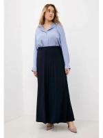 Брюки широкие юбка-брюки