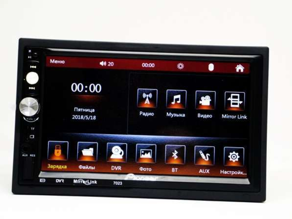 Автомагнитолы USB ProPioneer MVH-6902/2DIN