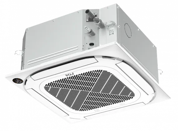 Кассетная сплит-система MDV MDCAC4-12HRFN8/T-MBQ4-03BD/MDOU-12HFN8