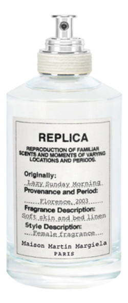 Maison Martin Margiela Replica Lazy Sunday Morning