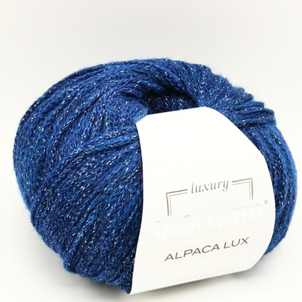 Alpaca Lux 08471 Blu