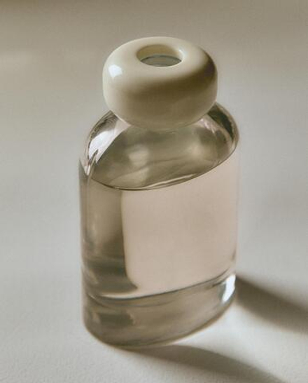 Zara Home JASMINE & MUSK REED DIFFUSERS — ароматический диффузор с тростниковыми палочками, Жасмин и Мускус, 120 мл