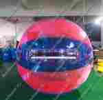 Аттракцион Водный шар ПВХ «Воздушный шарик» 1,5*1,5*1,5 м