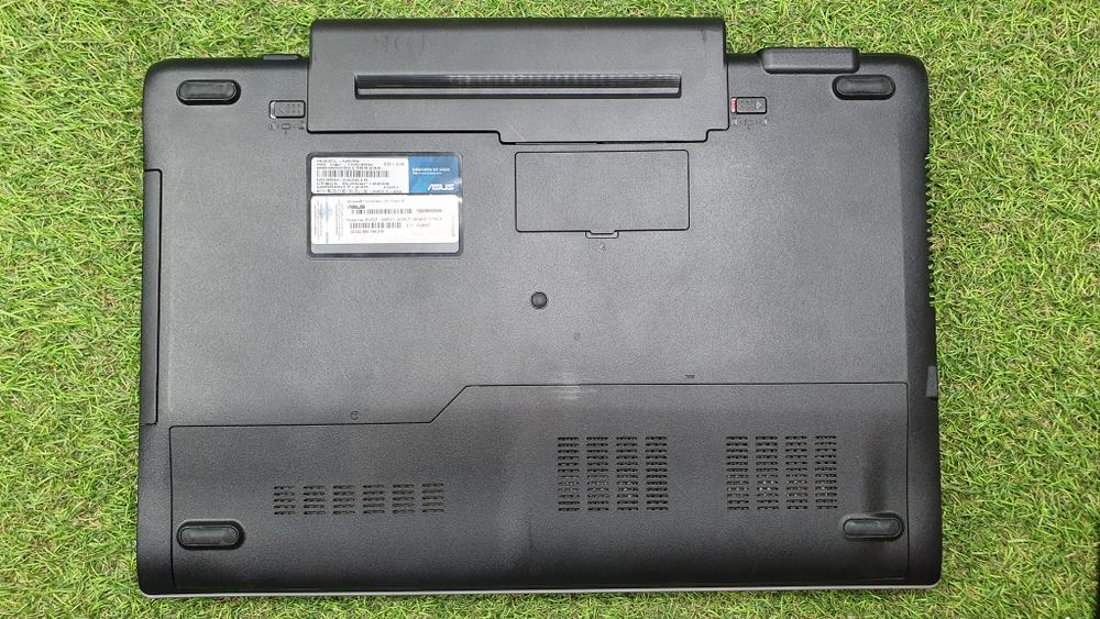 Ноутбук ASUS i7/8 Gb/GT 550M 2 Gb