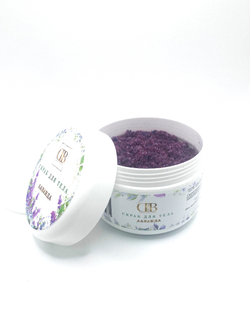 Скраб для тела "ЛАВАНДА"