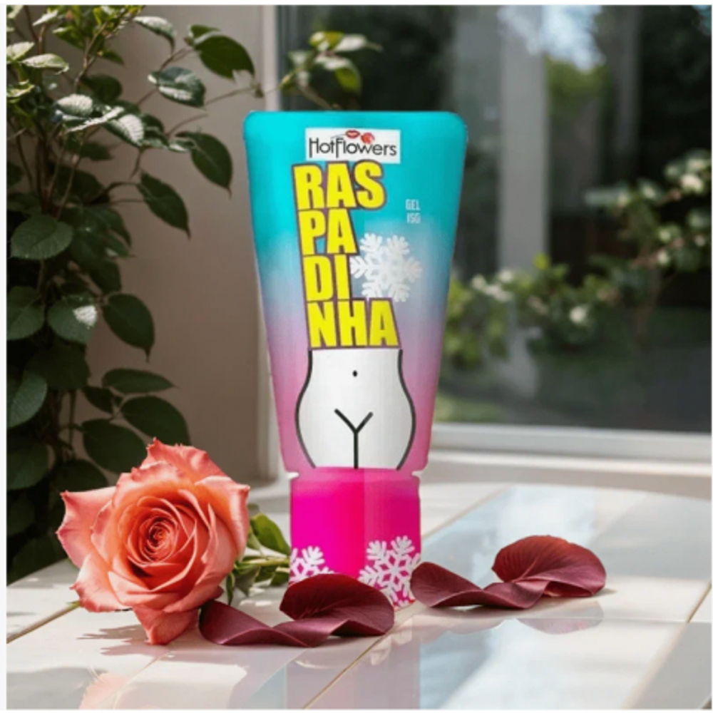 Охлаждающий гель RASPADINHA