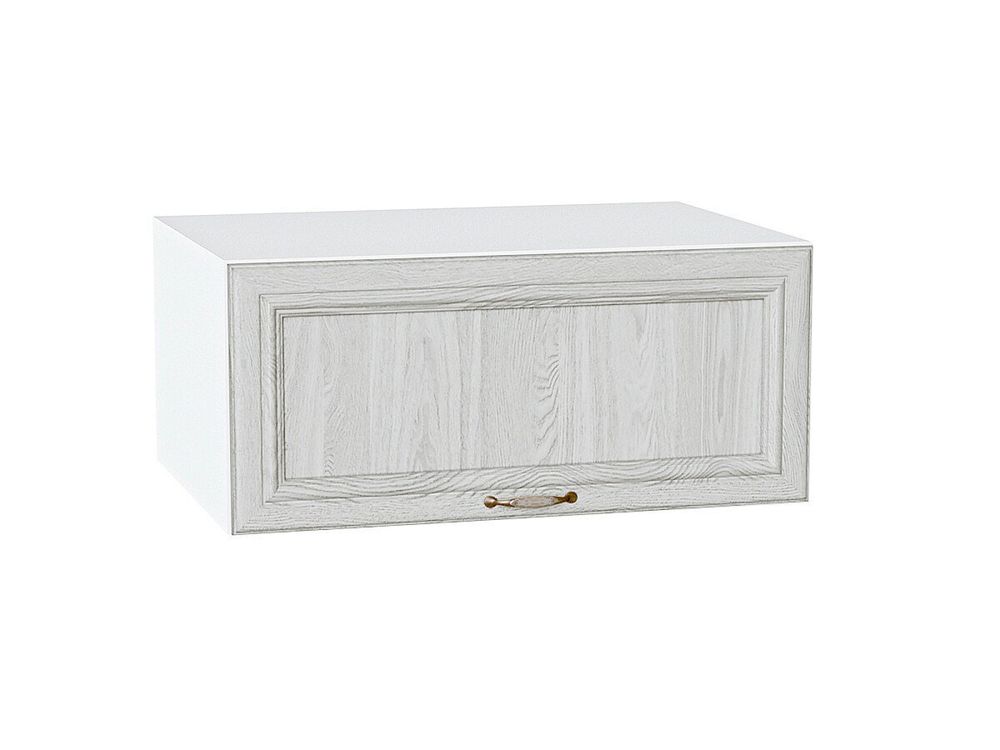 Шкаф верхний горизонтальный глубокий Шале