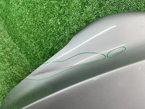 Капот Geely Coolray (2019-2024)