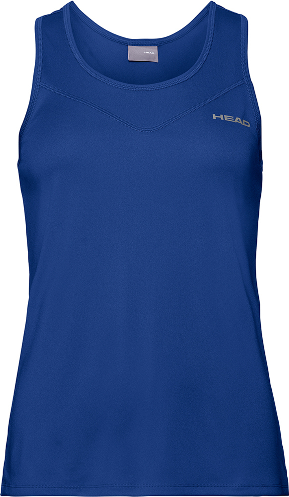Футболка для девочки Head Easy Court Tank Top G - Blue