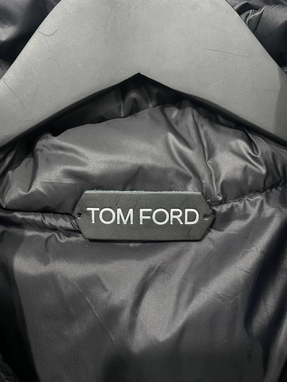 Пуховик Tom Ford