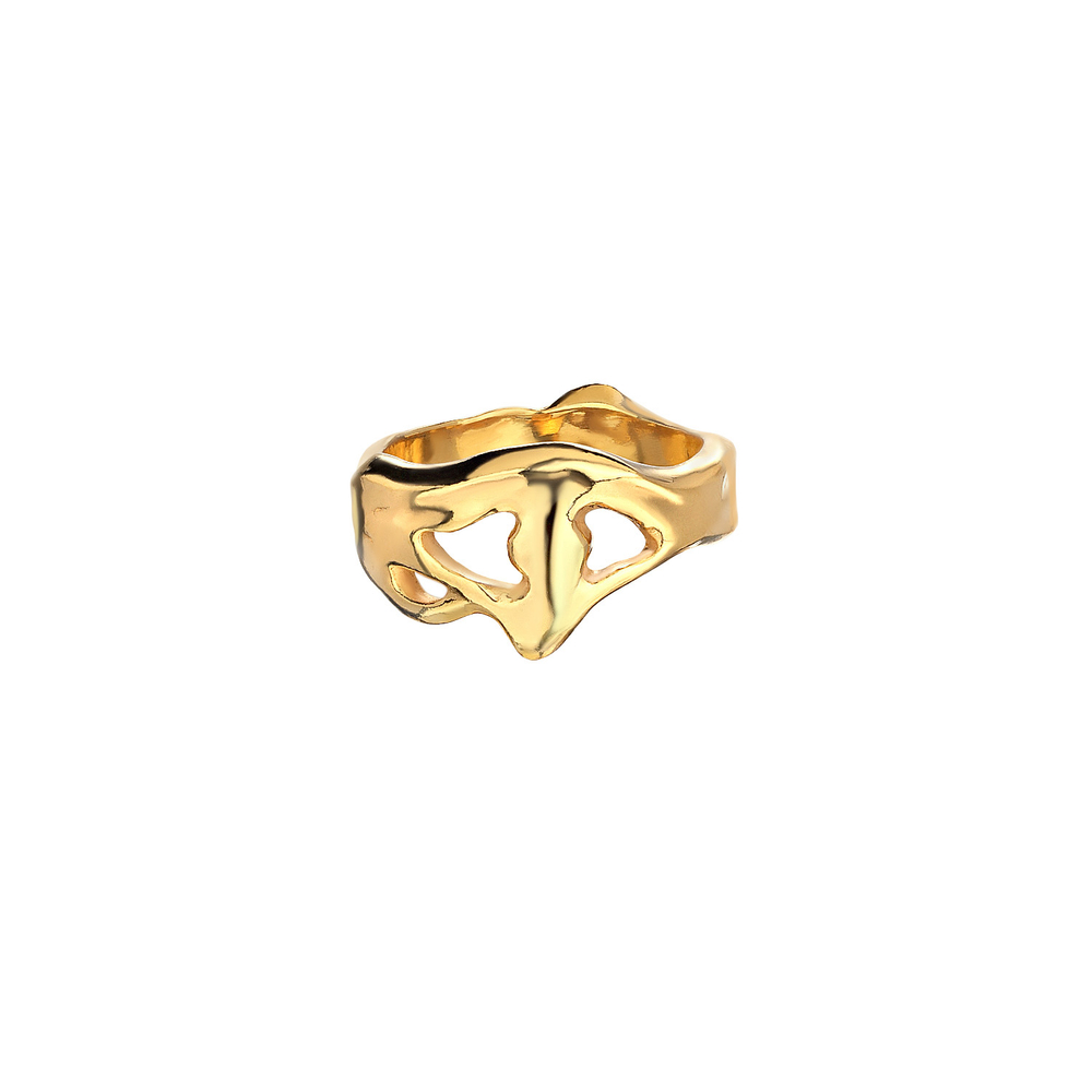 ring_eye of horus_golden_3_однотон