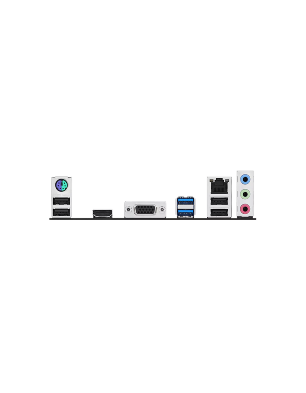 ASUS PRIME H610M-K, LGA1700, H610, 2*DDR5, D-Sub + HDMI, SATA, Audio, Gb LAN, USB 3.2, USB 2.0, COM*1 header (w/o cable),mATX ; 90MB1GA0-M0EAY0