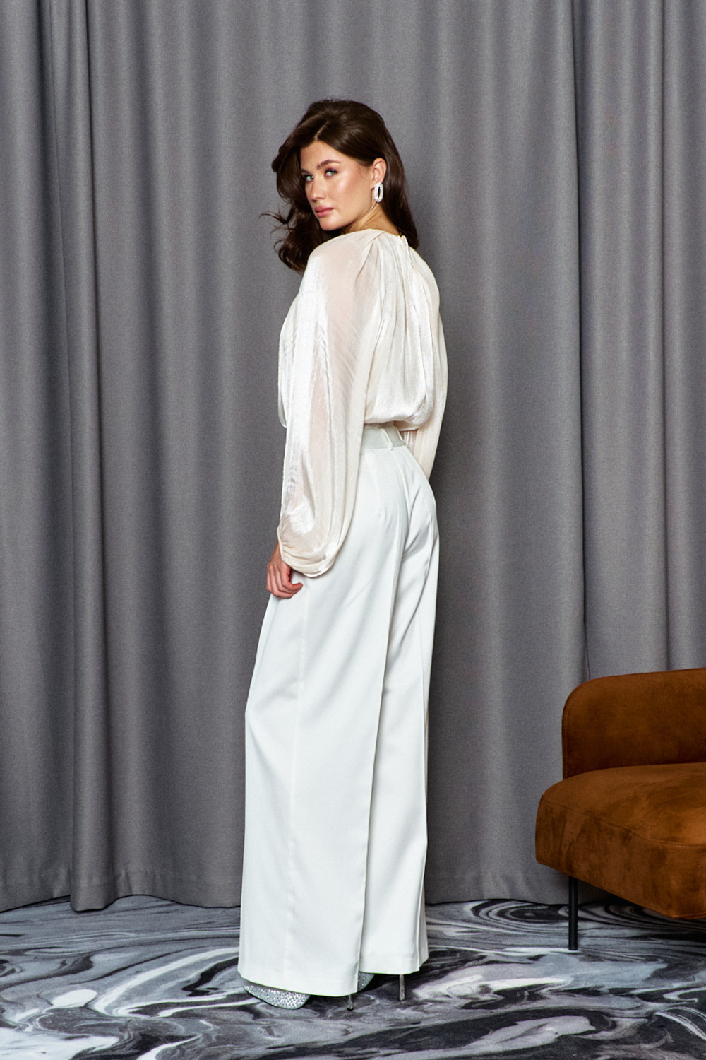 Блуза 1T2063021NYD26 KIARA Collection