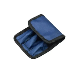 Набор ступенчатых сверл 3 шт. с шестигранным хвостовиком