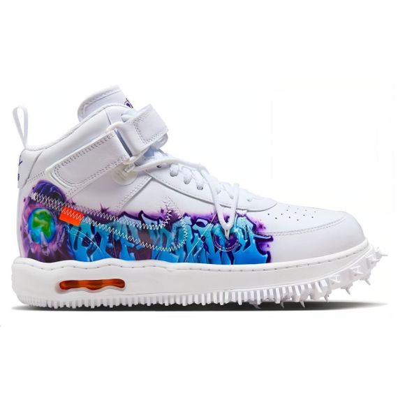 Кроссовки Nike Air FORCE 1 для скейтборда СРЕДНЕГО размера Мужские