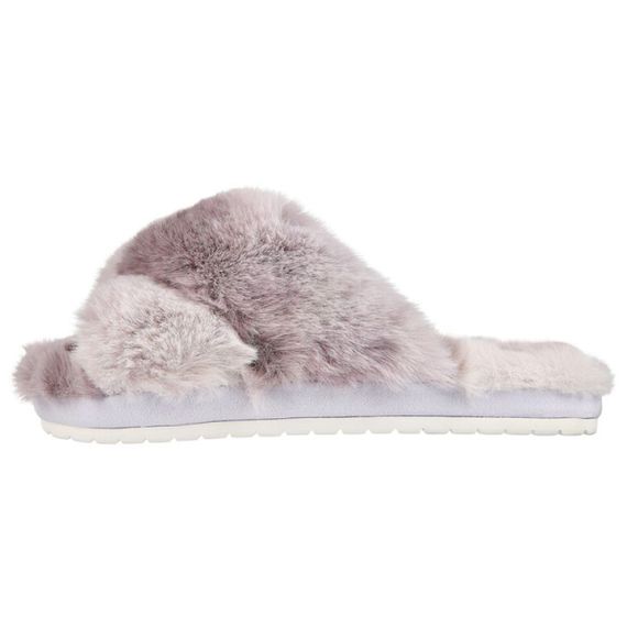 Skechers Cozy Slide-Cute Ombre 'Purple'