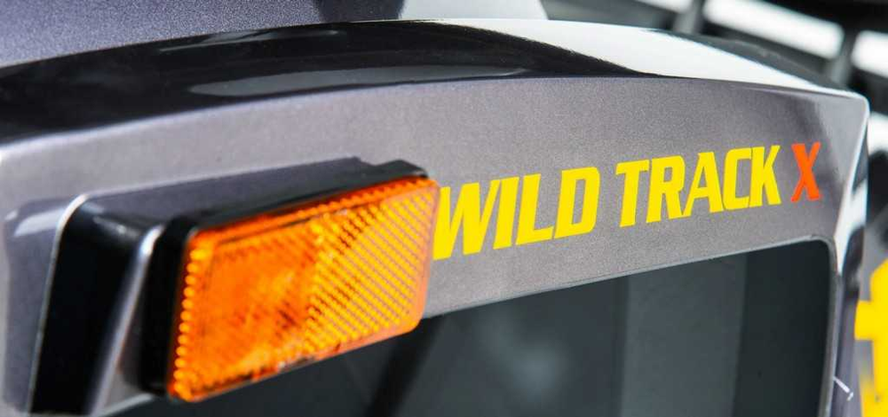 Квадроцикл MOTOLAND WILD TRACK X 200 WINCH