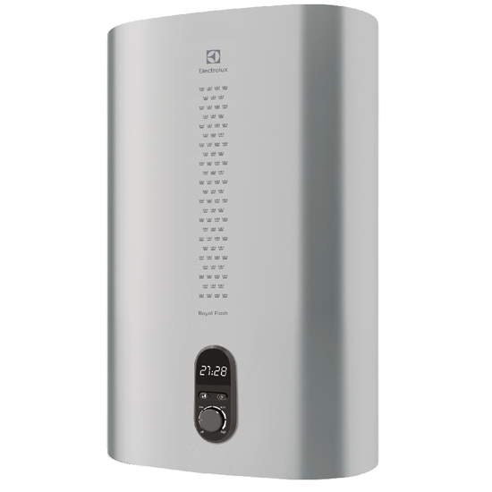 Водонагреватель Electrolux EWH 80 Royal Flash Silver накопительный