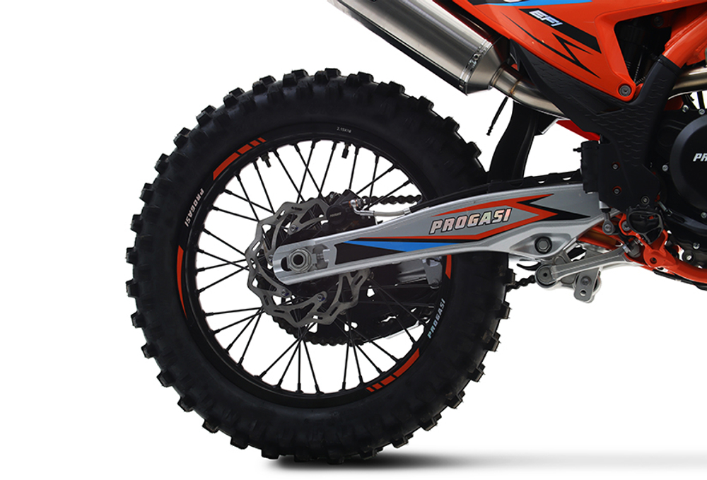 Мотоцикл Эндуро Progasi Endurance 450 EFI Orange