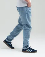 Джинсы We Don’t Care 12oz Regular Tapered Blue Light Used