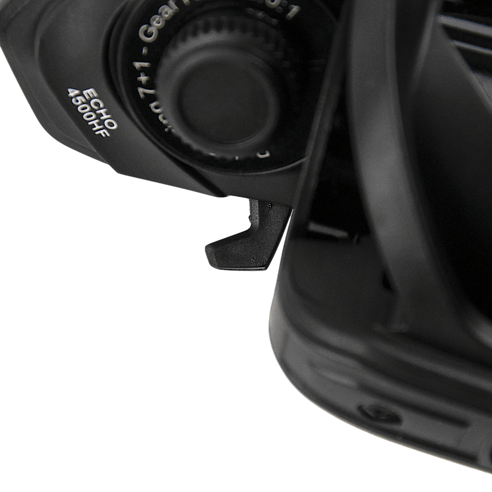 Катушка Kaida Echo 4500HF фидерная bb7+1 (6.0:1) 0.25/0.28/0.30мм-140/110/100м Нагр.8.5кг 310г 98см/об мет. шпуля