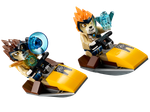 LEGO Chima: Флагманский корабль Краггера 70006 — Cragger's Command Ship — Лего Чима