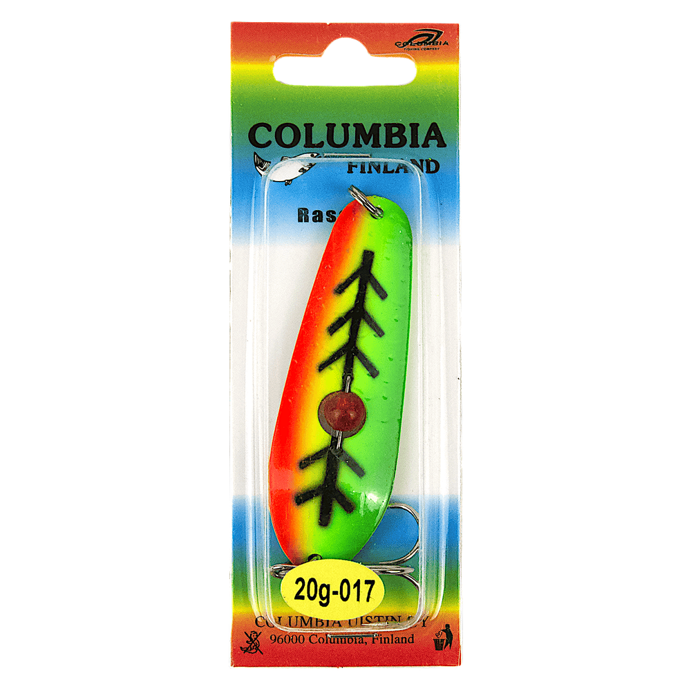 Блесна Columbia Rasanen 20гр 73мм -