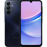 Samsung Galaxy A15 8 | 256 ГБ (Тёмно-синий | Blue Black)