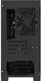 Корпус mATX Montech AIR 100 ARGB Black