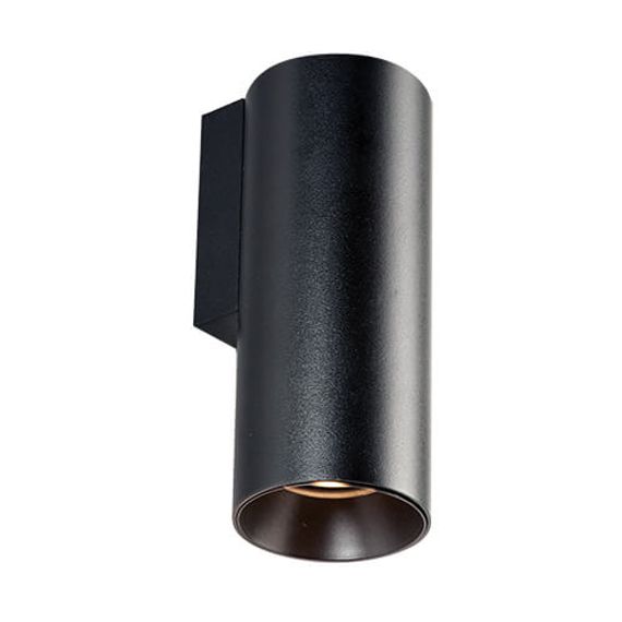 Настенный светильник Italline DANNY W1 black