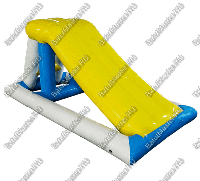 Модуль аквапарка «Горка», 4*2*2 м