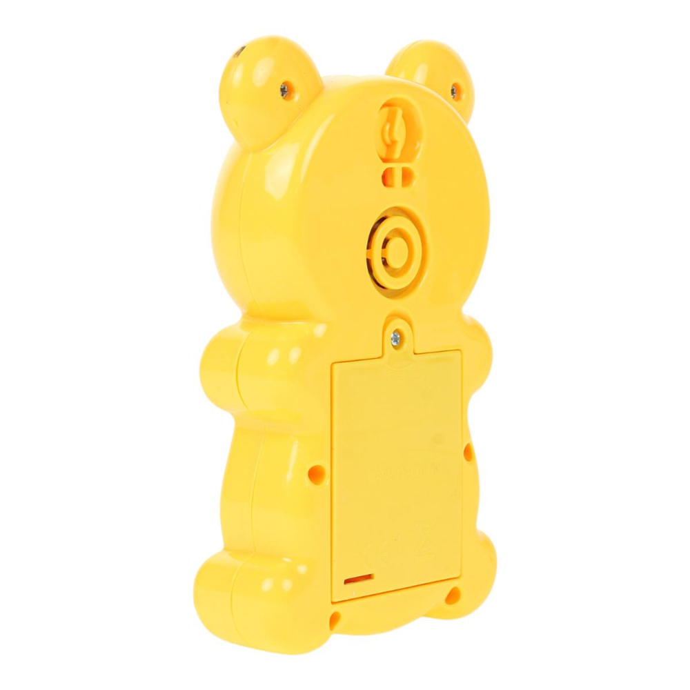 Телефон музыкальный "Тигренок" коробка 678-2