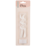 Свечи Коктейльные, Тонкие спирали