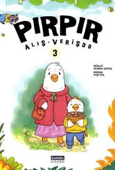 Pırpır. №3. Alış-verişdə