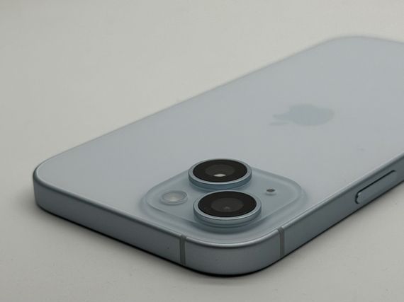 iPhone 15 256gb Blue