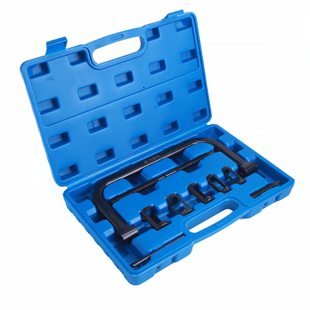 Универсальный рассухариватель клапанов с 5-ю сменными насадками Car-Tool CT-N0134_1 (Уценка)