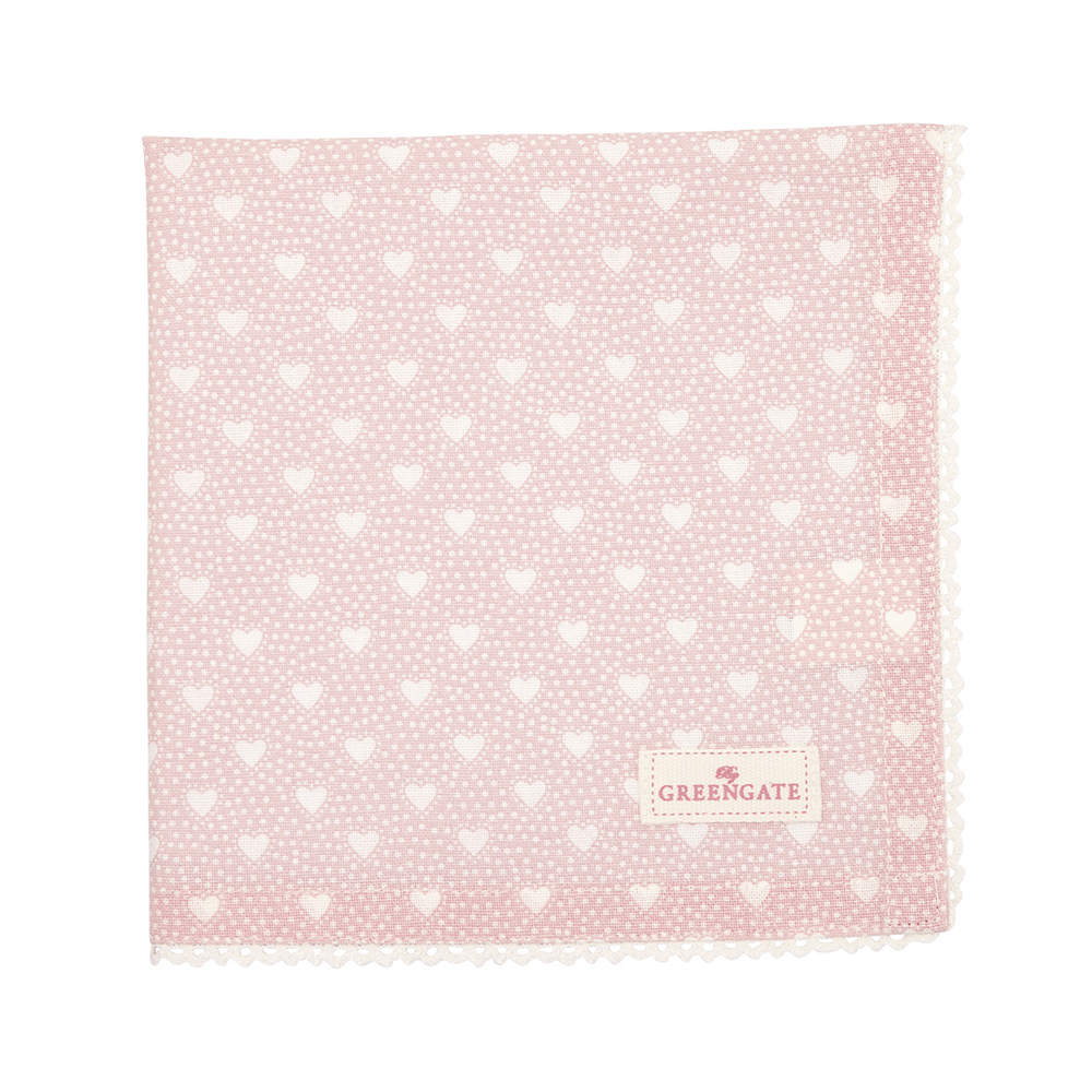 Салфетка Penny pale pink