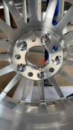 КОВАНЫЕ ДИСКИ ДЛЯ MERCEDES BENZ SLK55 AMG R171 2005 Мерседес