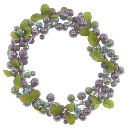 GAEM Изделие декоративное "Венок пасхальный", L22 W22 H5 см