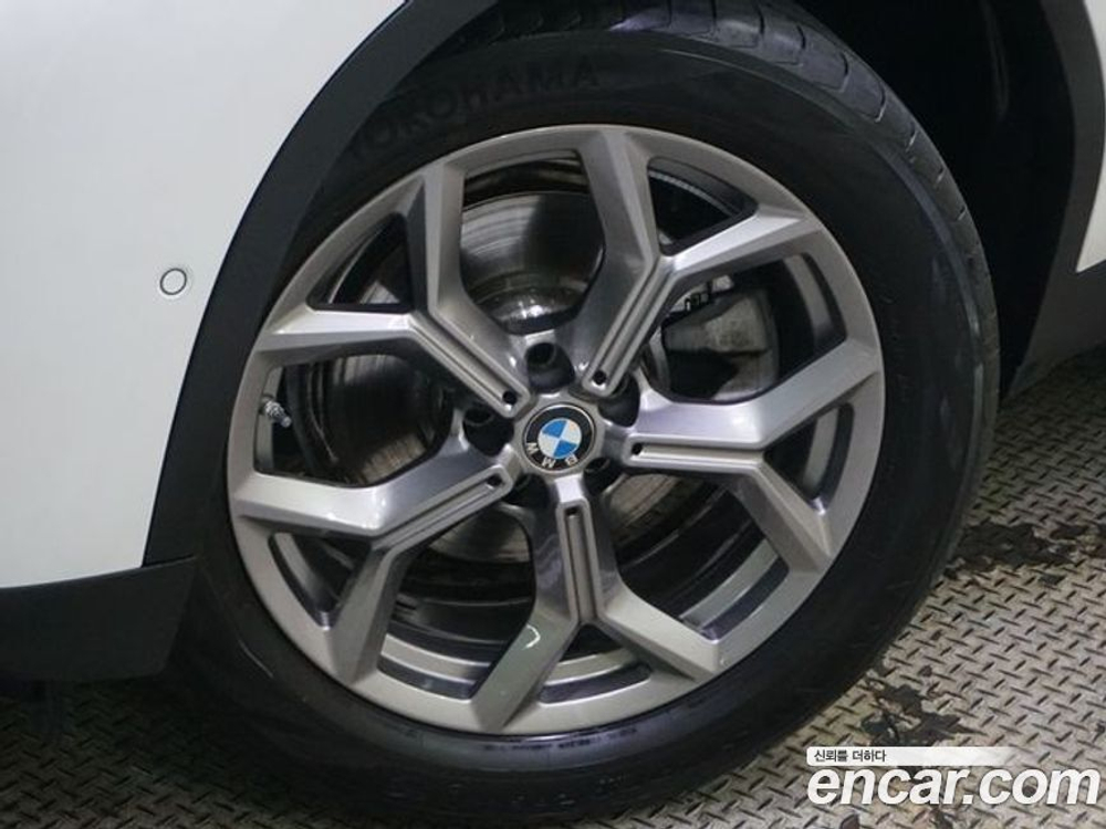 BMW X4 (G02) xDrive20i xLine (02.2023)