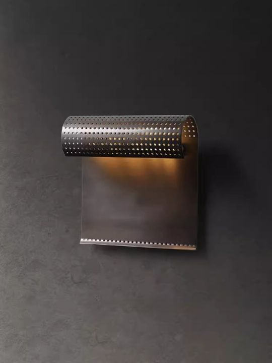 Настенный светильник Romatti Kobo Nargy 8923-1WB