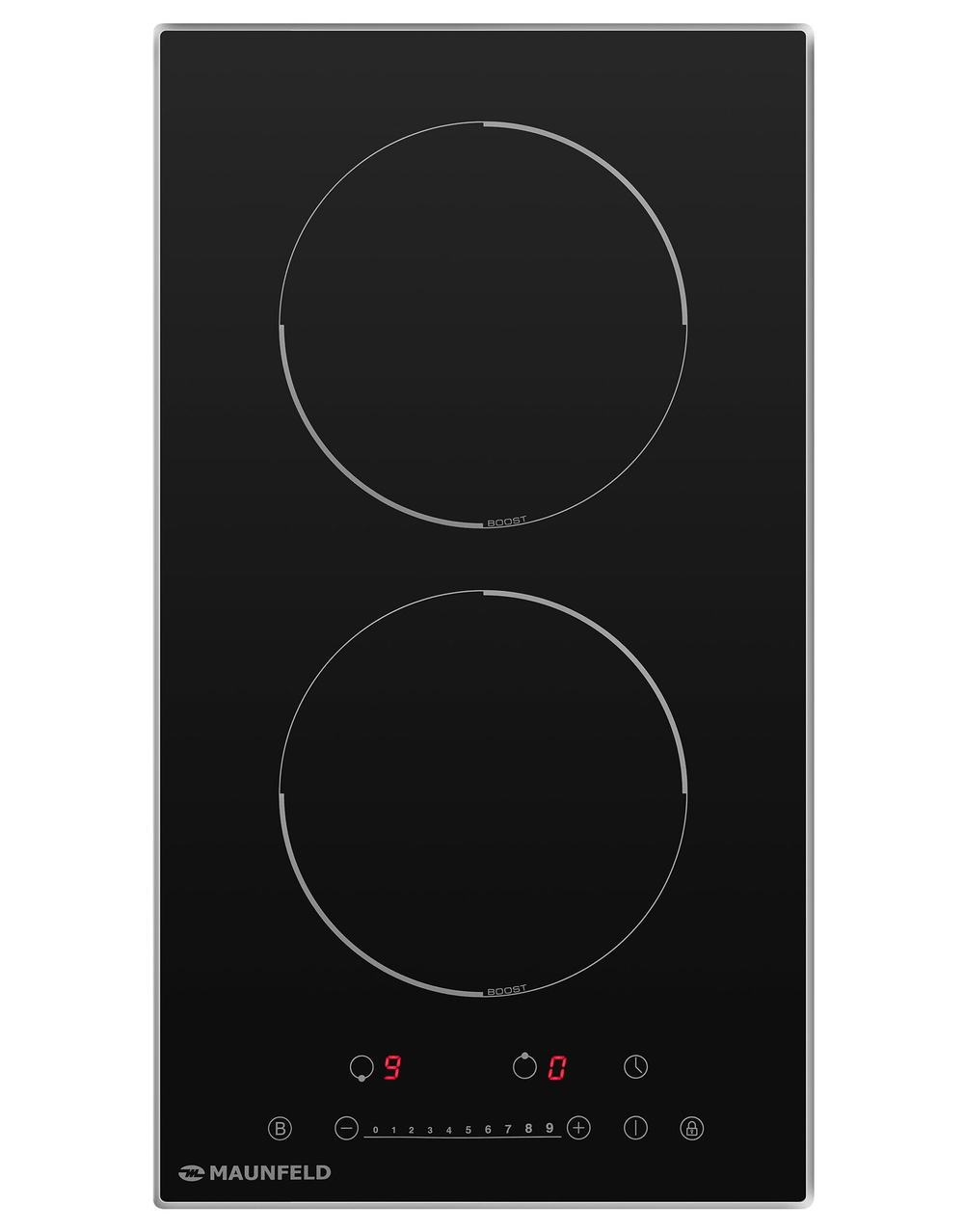 Индукционная варочная панель MAUNFELD EVSI292BK фото 