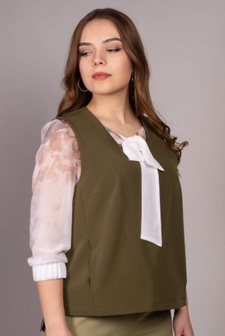 Жилет женский 3197зп